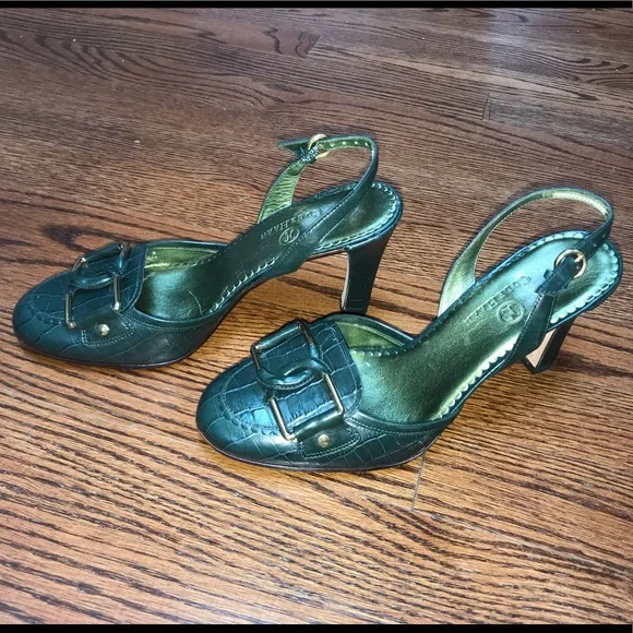 Cole haan slingbacks hot sale
